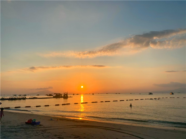 惠州巽寮湾位置在哪里-巽寮湾旅游好玩吗